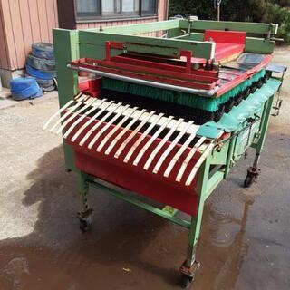 大根洗い機　通電確認済み　現品確認して即決ならば値下げします。