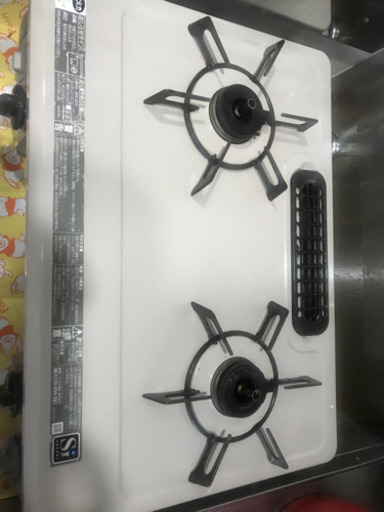 都市ガス コンロ(お値下げしました！) - キッチン雑貨 