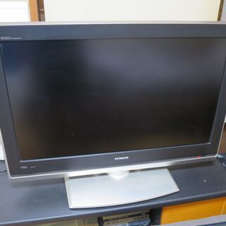 【動作確認済】HDD内蔵　液晶TV　32型　日立　L32-HR0...