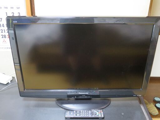 【動作確認済】パナソニック　液晶テレビ　32型　TH-L32X22　2010年製