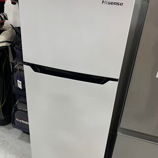 ハイセンス HR-B1201 冷蔵庫 2018年製
