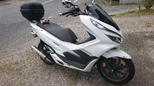ホンダ PCX125 JF81