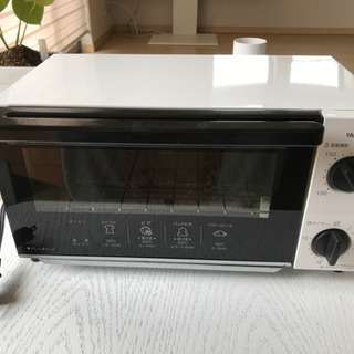 【ネット決済】2019年製トースター　1,000円