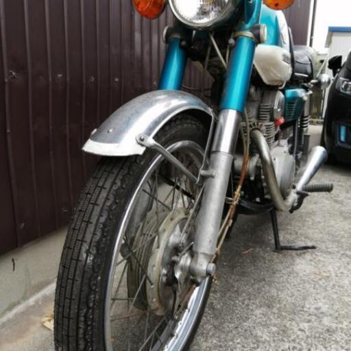 始動ok Cb125k 書類あり カギ1本 K4 とくや 関のホンダの中古あげます 譲ります ジモティーで不用品の処分