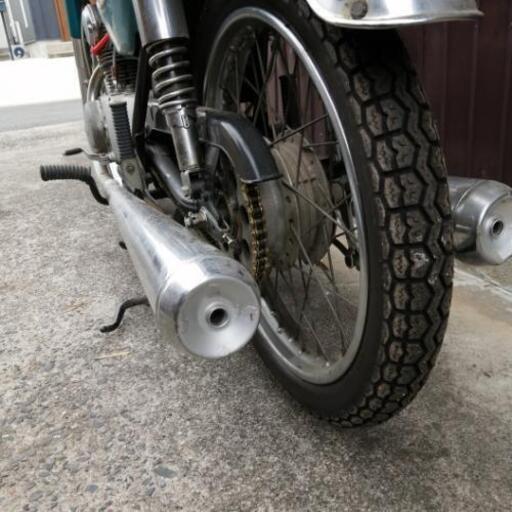 始動ok Cb125k 書類あり カギ1本 K4 とくや 関のホンダの中古あげます 譲ります ジモティーで不用品の処分