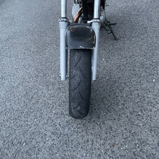エイプ50cc車体最高速度75