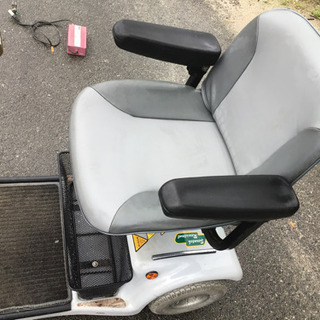 シニアカー　値下げ↓