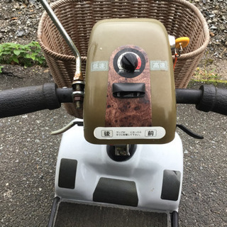 シニアカー　値下げ↓