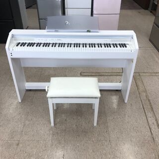 ゲート付き軽トラ”無料❕ 即日配送❕ Privia PX-760WE 2017年製 電子