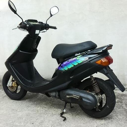 ヤマハの名車スーパーJOG-Z　整備済み　無料配送特典あり ヤマハの名車スーパーJOG-Z 整備済み 無料配送特典あり