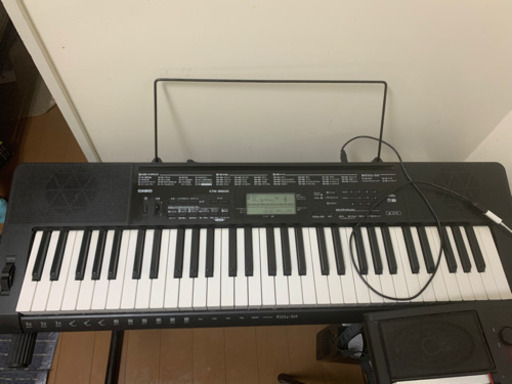 CTK-3500 ピアノ　キーボード