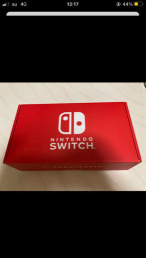 Switch本体 Nintendo TOKYO限定　ネオンパープルネオンオレンジ