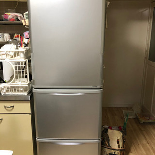 【ネット決済】シャープ ノンフロン冷凍冷蔵庫 格安 大容量