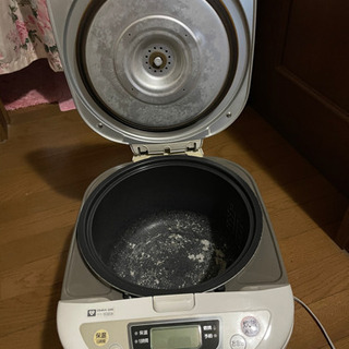 大阪ガス　炊飯器　一升炊き
