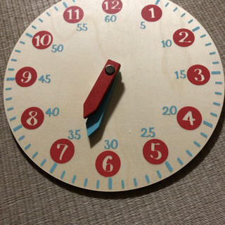 スリコ 知育時計