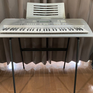 【ネット決済】casio ctk-800 キーボード　電子ピアノ