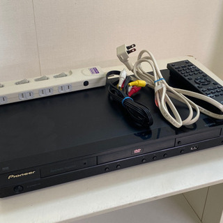 【商談中】Pioneer DVDプレイヤー　DV-420V