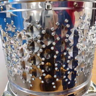 G4391　カード利用可能！　安心の半年保証　 洗濯機　東芝　AW-705　2014年製　5kg　送料A　家電　札幌　プラクラ南9条店-MOUSSY THIGH SLIT LOOSE STRAIGHT