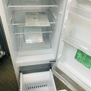 愛品館千葉店 ヤマダ 156L 2ドア冷蔵庫 2019年製