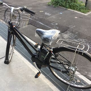 地域限定 ヤマハ パス シティ 27インチ 新基準 内装8段変速 12,8AH