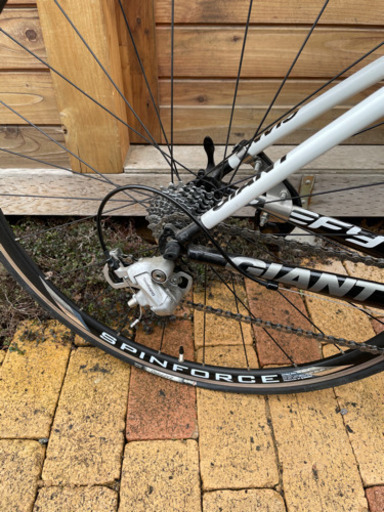 GIANT/ロードバイク/S465mm