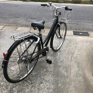 ブリジストン　アルベルト27インチ  5段変速