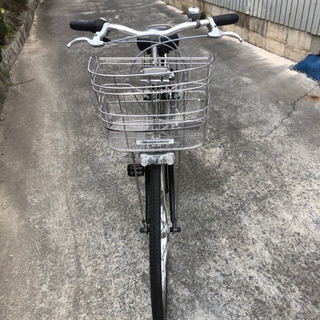 ブリジストン　アルベルト27インチ  5段変速