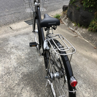 ブリジストン　アルベルト27インチ  5段変速