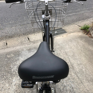 ブリジストン　アルベルト27インチ  5段変速