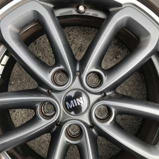 BMW MINI クロスオーバーR60 17インチ 純正ホイール+タイヤ | skvp.co.uk