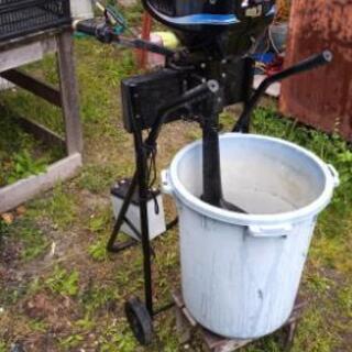 【古着】NEIGHBORHOOD B.B. / N-JKTC サイズS-2馬力船外機(エンジン稼働確認)