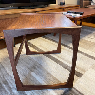 G-PLAN サイドテーブル 英国ヴィンテージ