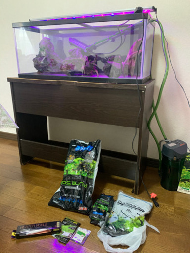 90センチ水槽セット
