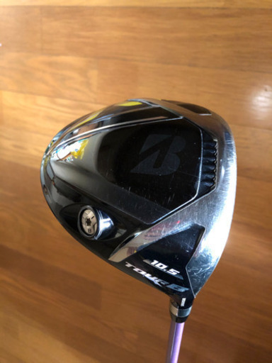 jgr ドライバー 10.5度 ブリヂストン