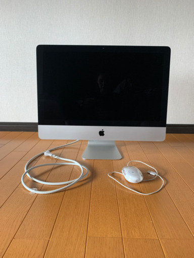 iMac 21.5  2012年