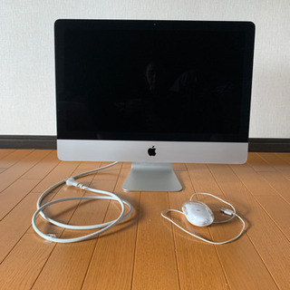 iMac 21.5  2012年