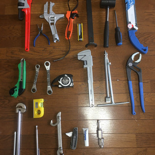 水道修理セット