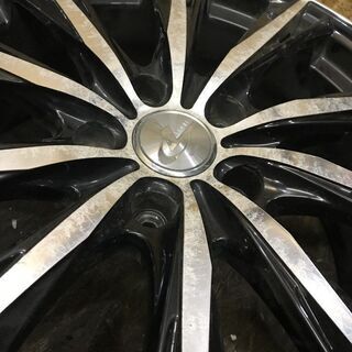 Weds LEONIS ウェッズ レオニス 社外ホイール 18インチ 4本 7J5HPCD114.3+47 ヴォクシー ノア等 (VHC178) クレジットカード QR決済可能