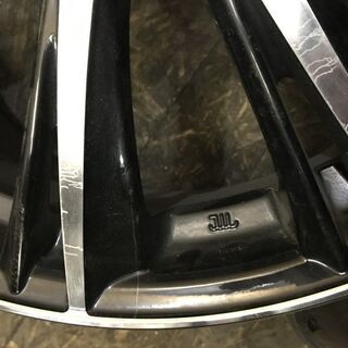 Weds LEONIS ウェッズ レオニス 社外ホイール 18インチ 4本 7J5HPCD114.3+47 ヴォクシー ノア等 (VHC178) クレジットカード QR決済可能