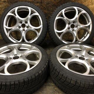 BS BLIZZAK VRX 225/40R18】スタッドレス【アルファロメオ