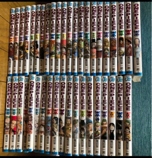 ワンピース　ONEPIECE 1〜94巻セット＋14冊　※抜け巻あり
