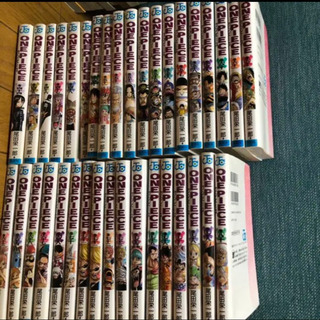 ワンピース　ONEPIECE 1〜94巻セット＋14冊　※抜け巻あり