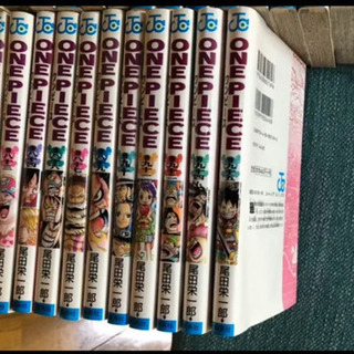 ワンピース　ONEPIECE 1〜94巻セット＋14冊　※抜け巻あり ワンピース ONEPIECE 1〜94巻セット＋14冊 ※抜け巻あり