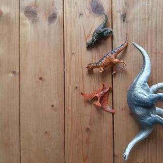 【ネット決済】恐竜のおもちゃ