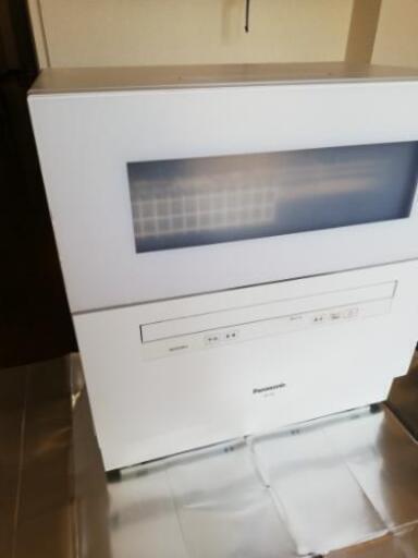 Panasonic NP-TH2-W 食洗機