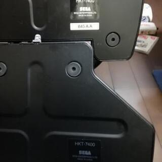 セガ ドリームキャスト & レーシングコントローラセット