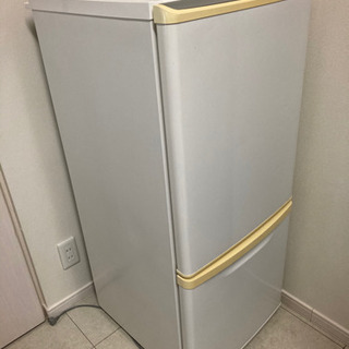 パナソニック2009年製138ℓ冷蔵庫
