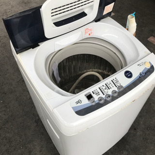 【ネット決済】三菱　洗濯機　2006年製