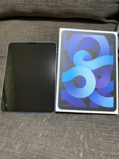 iPad Air 64GB skyblue 10.86インチとMagic keyboard