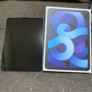 iPad Air 64GB skyblue 10.86インチとM...